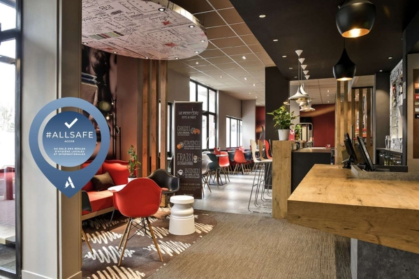 Hotel ibis Saint-Quentin Basilique